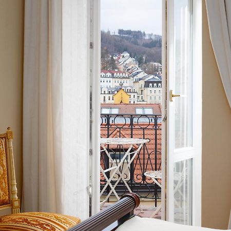 Apartmán Rezidence Makart Karlovy Vary Exteriér fotografie
