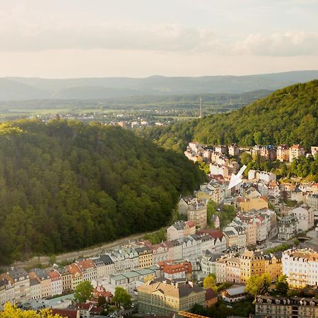 Apartmán Rezidence Makart Karlovy Vary Exteriér fotografie
