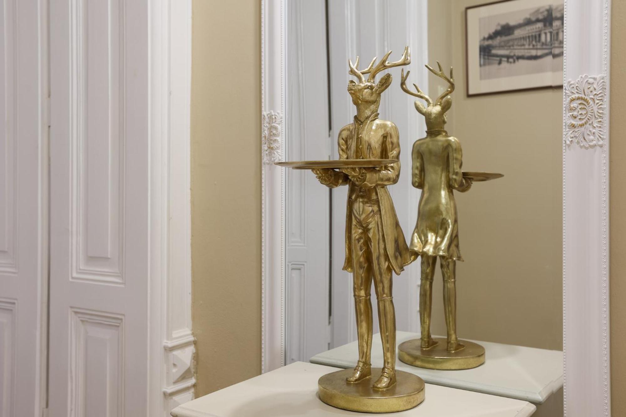 Apartmán Rezidence Makart Karlovy Vary Exteriér fotografie