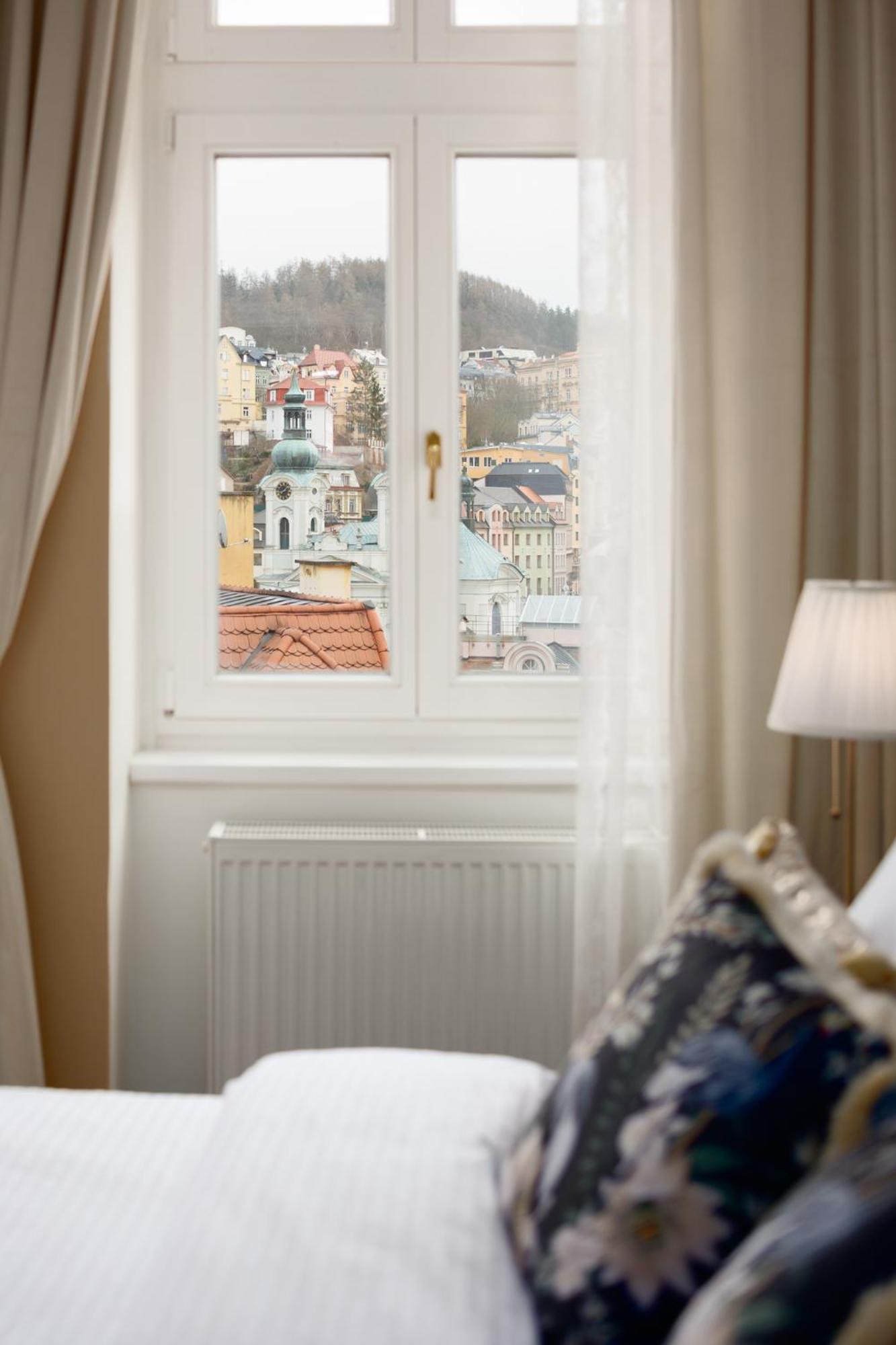 Apartmán Rezidence Makart Karlovy Vary Exteriér fotografie