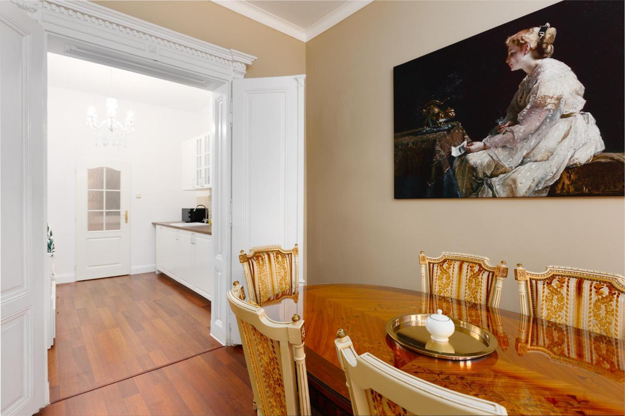 Apartmán Rezidence Makart Karlovy Vary Exteriér fotografie