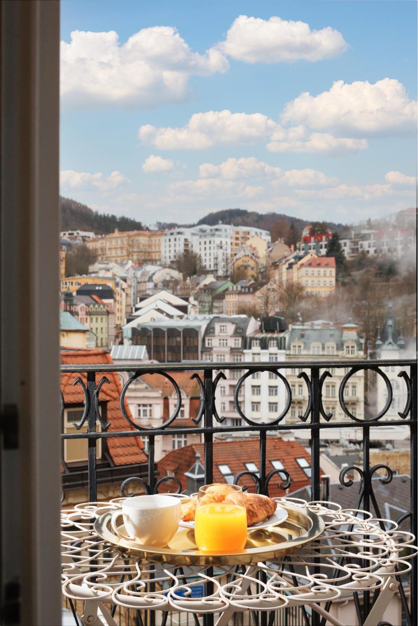 Apartmán Rezidence Makart Karlovy Vary Exteriér fotografie