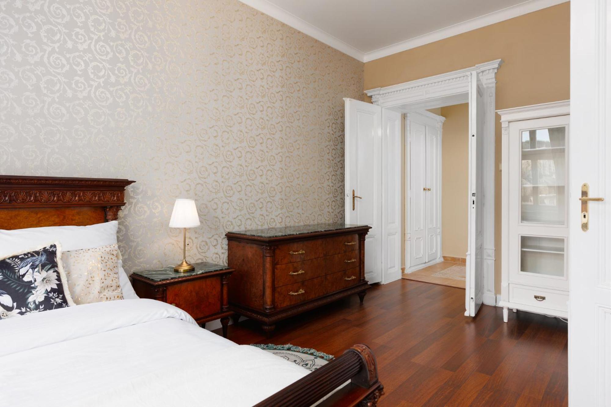 Apartmán Rezidence Makart Karlovy Vary Exteriér fotografie