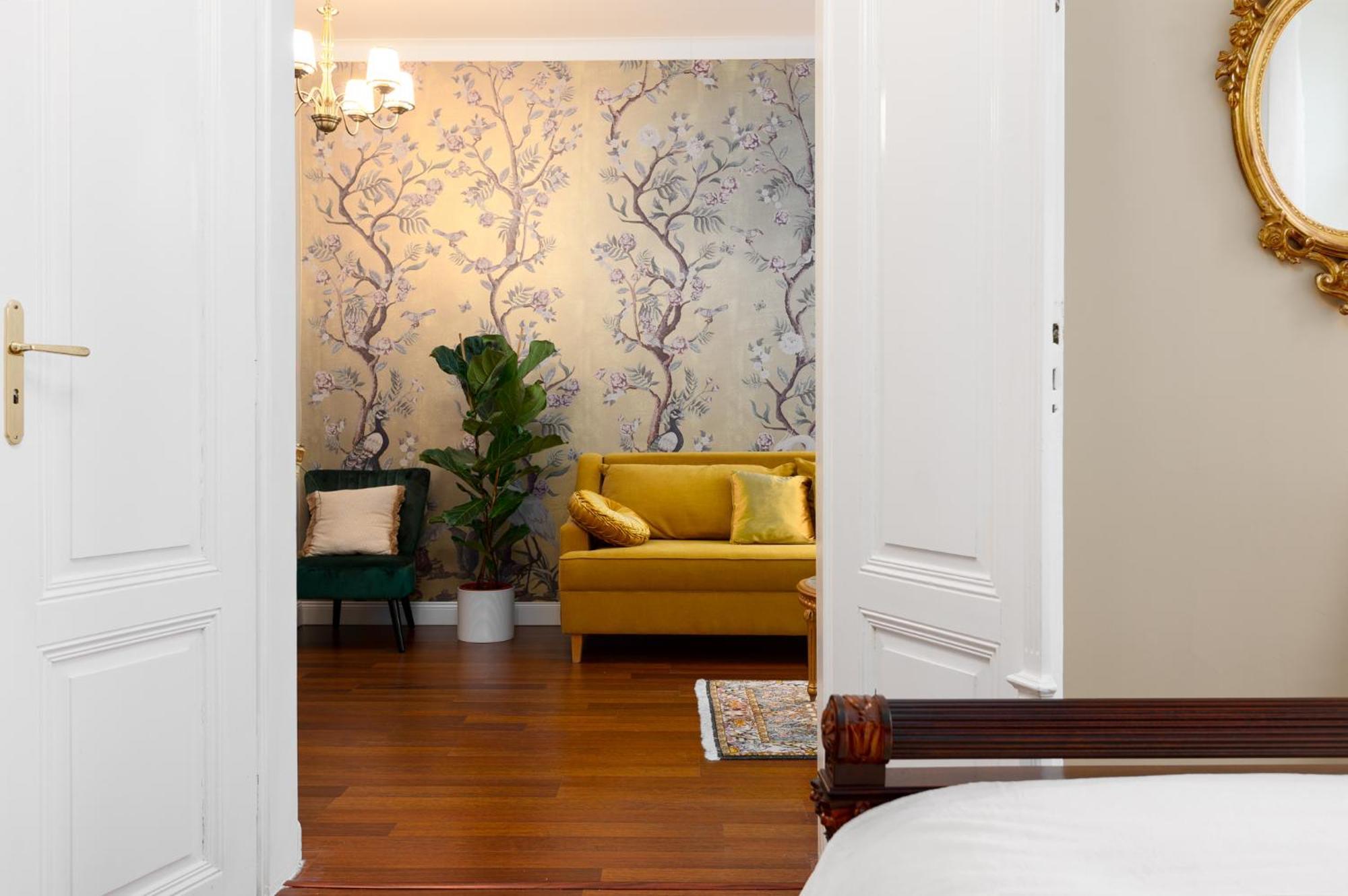 Apartmán Rezidence Makart Karlovy Vary Exteriér fotografie
