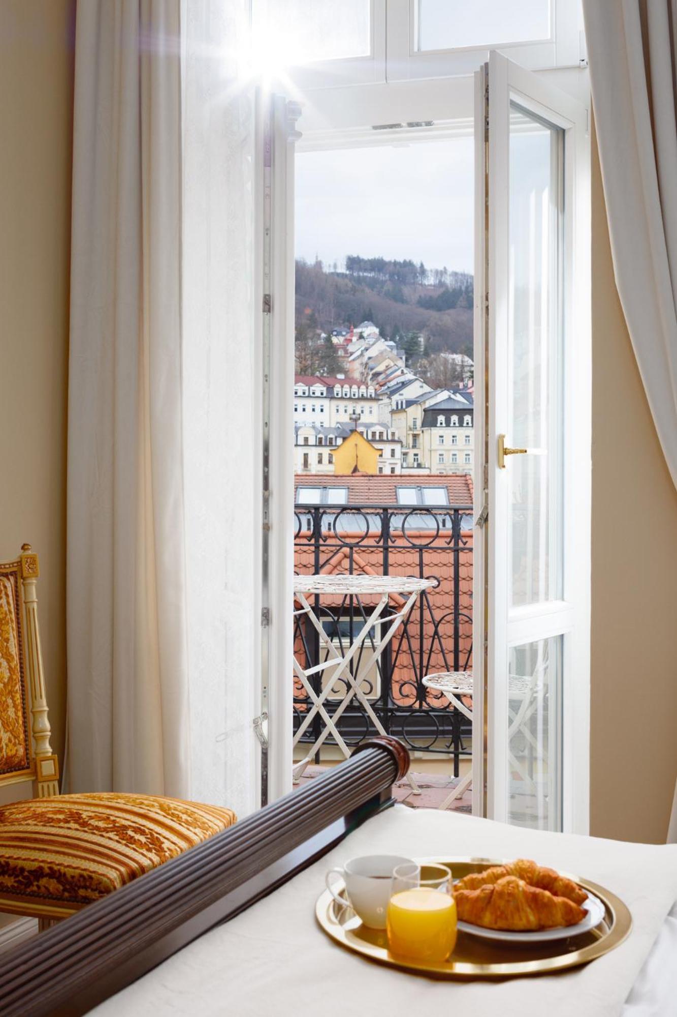 Apartmán Rezidence Makart Karlovy Vary Exteriér fotografie