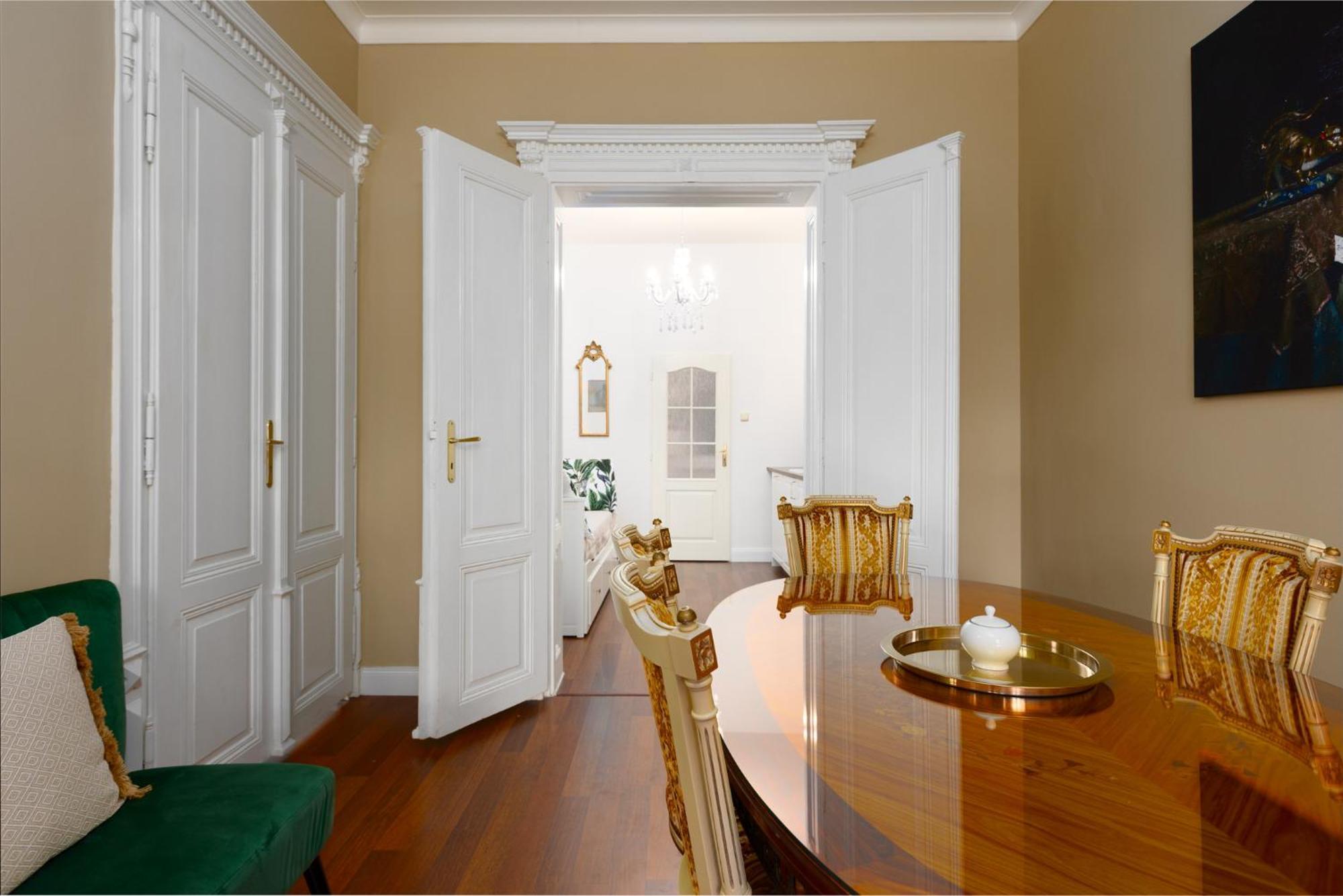 Apartmán Rezidence Makart Karlovy Vary Exteriér fotografie