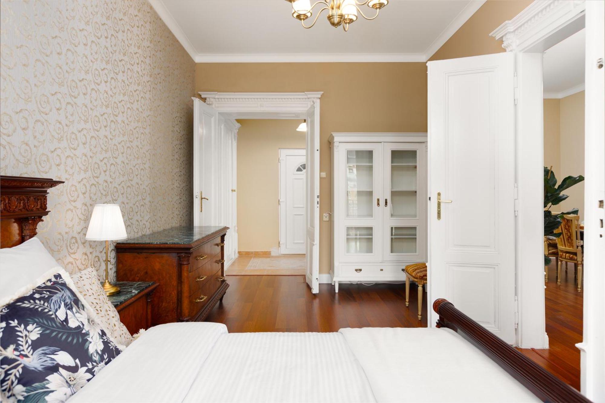 Apartmán Rezidence Makart Karlovy Vary Exteriér fotografie