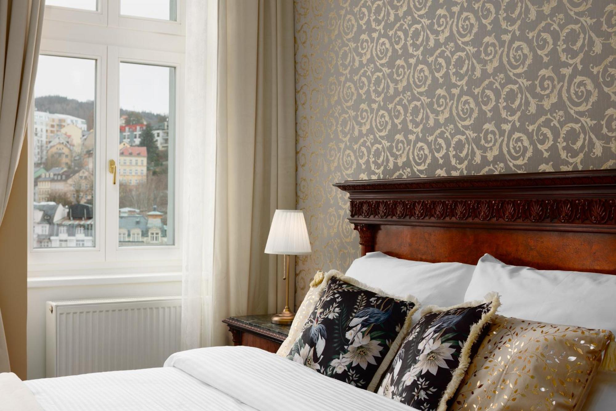 Apartmán Rezidence Makart Karlovy Vary Exteriér fotografie