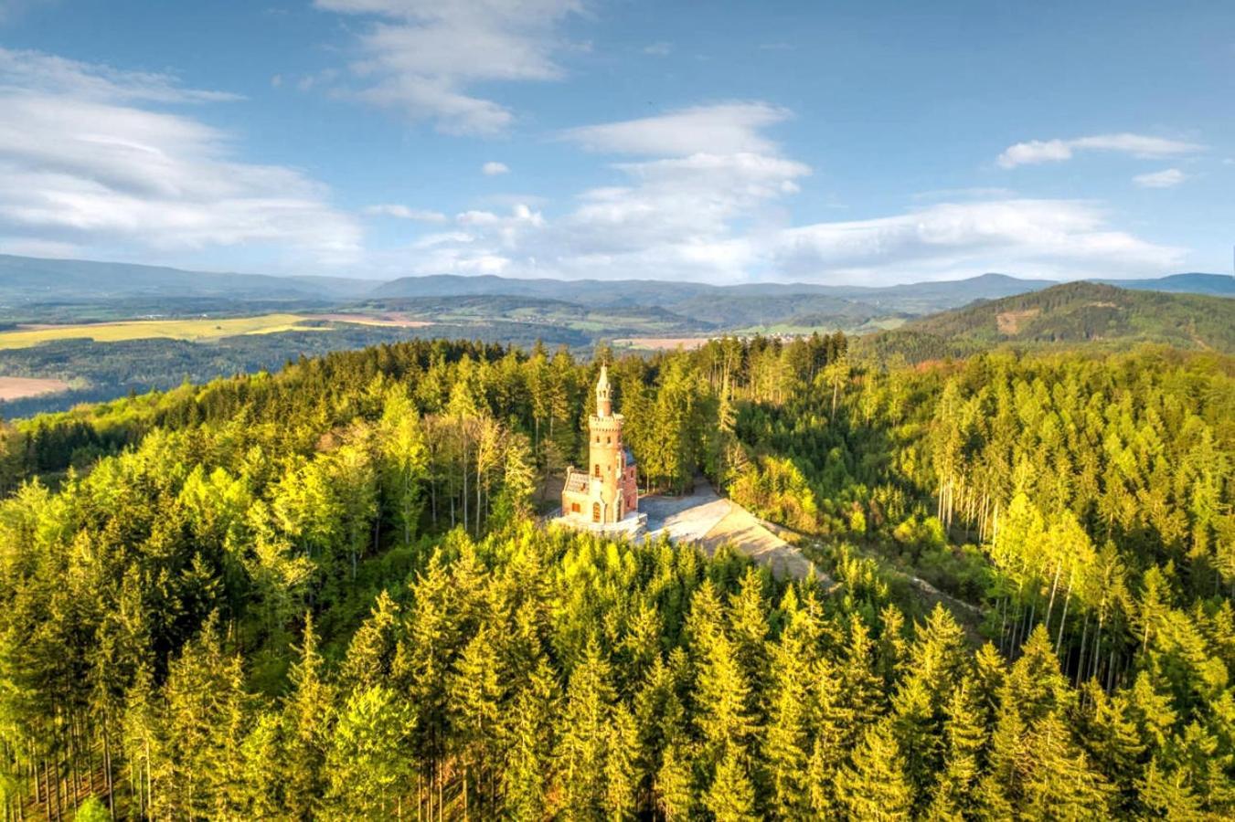 Apartmán Rezidence Makart Karlovy Vary Exteriér fotografie