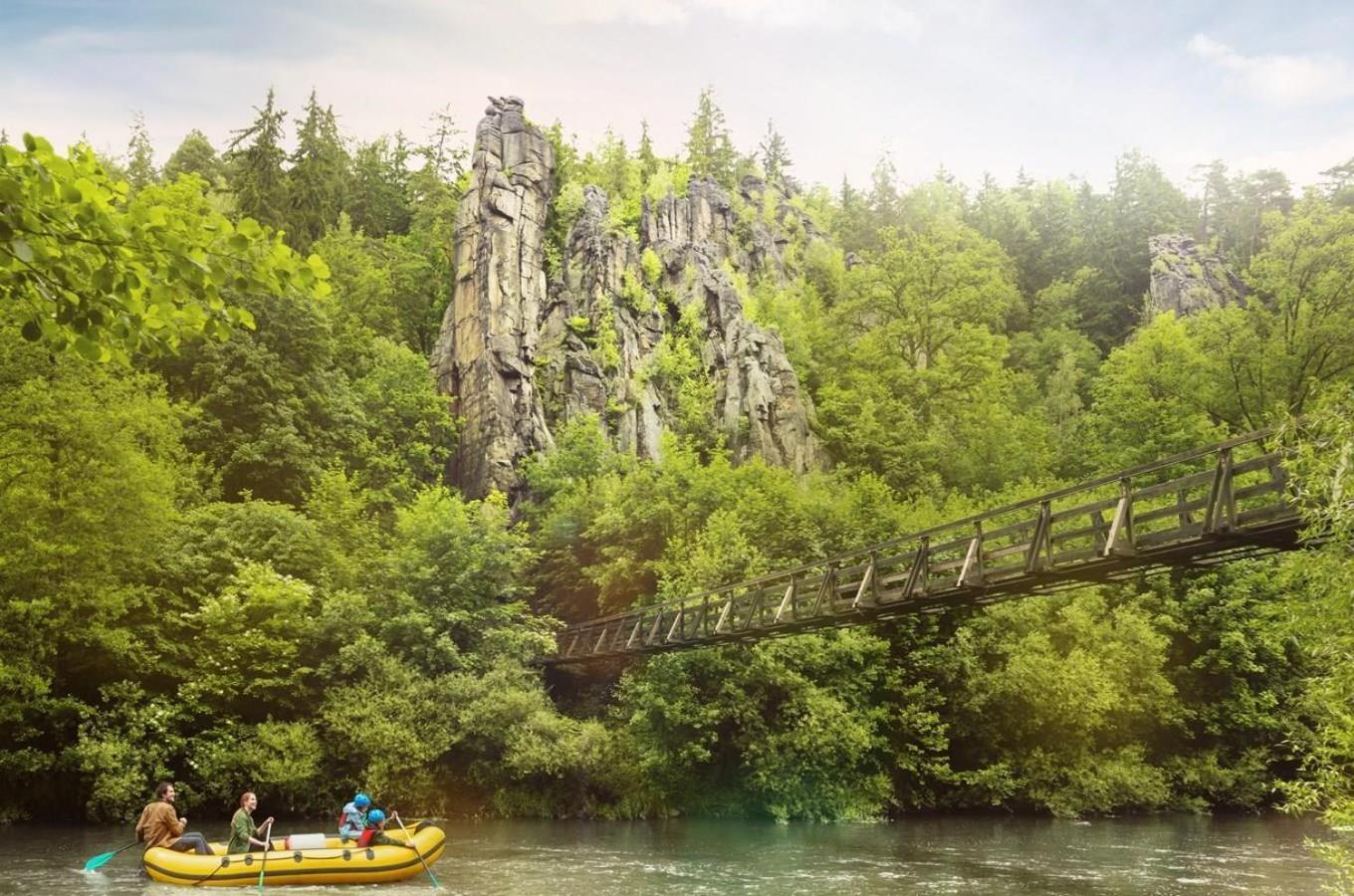 Apartmán Rezidence Makart Karlovy Vary Exteriér fotografie